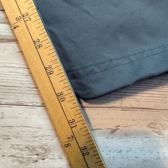 Nike Dri-FIT Track Pants Baggy Loose Fit Athletic Gray Men's Size XL - Picture 7 of 12